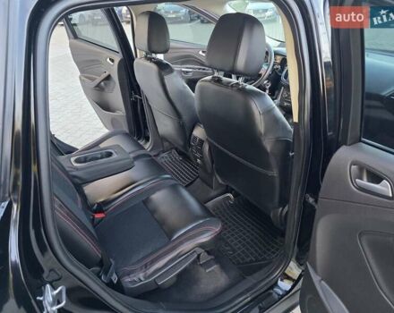 Черный Форд Эскейп, объемом двигателя 1.5 л и пробегом 106 тыс. км за 10999 $, фото 98 на Automoto.ua