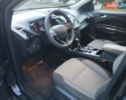 Черный Форд Эскейп, объемом двигателя 1.5 л и пробегом 219 тыс. км за 10500 $, фото 11 на Automoto.ua