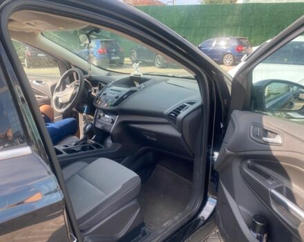 Чорний Форд Ескейп, об'ємом двигуна 1.5 л та пробігом 150 тис. км за 12300 $, фото 5 на Automoto.ua