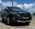 Чорний Форд Ескейп, об'ємом двигуна 0 л та пробігом 82 тис. км за 12400 $, фото 1 на Automoto.ua