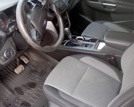 Чорний Форд Ескейп, об'ємом двигуна 1.5 л та пробігом 223 тис. км за 11500 $, фото 3 на Automoto.ua