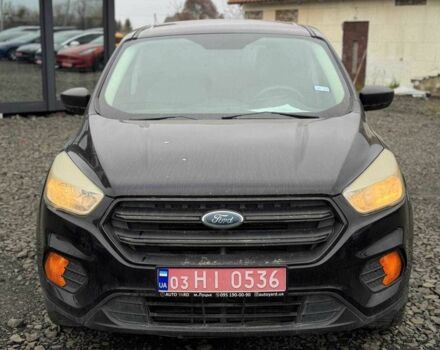 Черный Форд Эскейп, объемом двигателя 2.5 л и пробегом 136 тыс. км за 9400 $, фото 4 на Automoto.ua