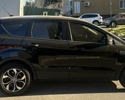 Форд Эскейп 2017 в Киеве на Automoto.ua Черный Форд Эскейп, объемом двигателя 2.5 л и пробегом 197 тыс. км за 11100 $, фото 6 на Automoto.ua