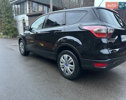 Черный Форд Эскейп, объемом двигателя 2.49 л и пробегом 137 тыс. км за 12400 $, фото 10 на Automoto.ua