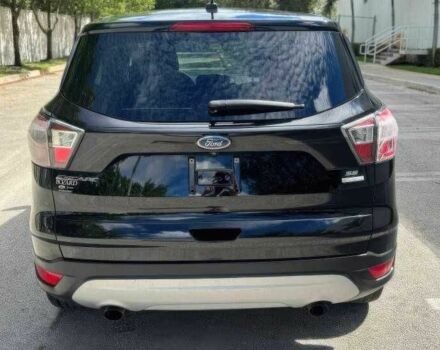 Чорний Форд Ескейп, об'ємом двигуна 1.5 л та пробігом 67 тис. км за 7000 $, фото 5 на Automoto.ua