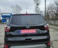 Черный Форд Эскейп, объемом двигателя 1.5 л и пробегом 115 тыс. км за 12300 $, фото 6 на Automoto.ua
