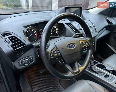 Черный Форд Эскейп, объемом двигателя 2.49 л и пробегом 137 тыс. км за 12400 $, фото 17 на Automoto.ua