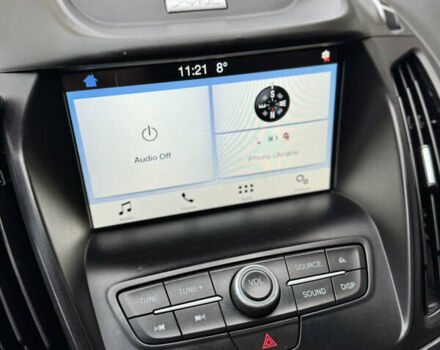 Форд Ескейп 2017 у Чернігові на Automoto.ua Чорний Форд Ескейп, об'ємом двигуна 1.5 л та пробігом 150 тис. км за 13500 $, фото 10 на Automoto.ua