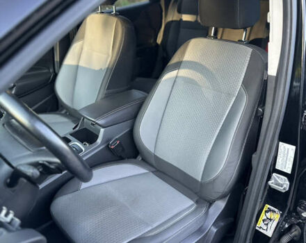 Черный Форд Эскейп, объемом двигателя 1.5 л и пробегом 49 тыс. км за 12500 $, фото 15 на Automoto.ua