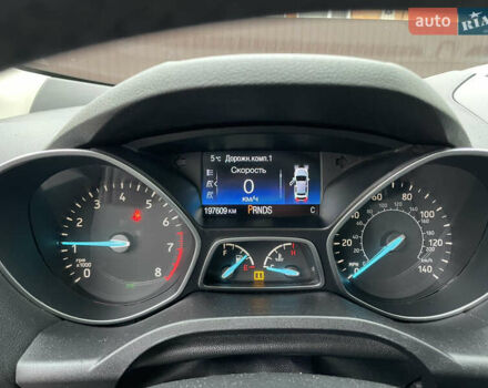 Черный Форд Эскейп, объемом двигателя 2.5 л и пробегом 197 тыс. км за 13000 $, фото 62 на Automoto.ua