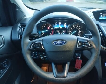 Чорний Форд Ескейп, об'ємом двигуна 1.5 л та пробігом 218 тис. км за 11300 $, фото 18 на Automoto.ua