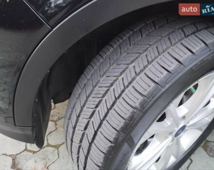 Черный Форд Эскейп, объемом двигателя 1.5 л и пробегом 218 тыс. км за 11300 $, фото 10 на Automoto.ua