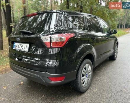 Черный Форд Эскейп, объемом двигателя 2.49 л и пробегом 129 тыс. км за 12450 $, фото 3 на Automoto.ua