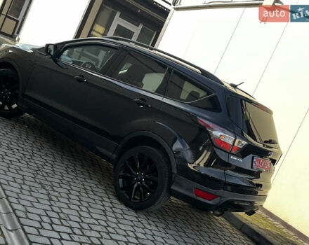 Черный Форд Эскейп, объемом двигателя 1.5 л и пробегом 151 тыс. км за 11990 $, фото 40 на Automoto.ua