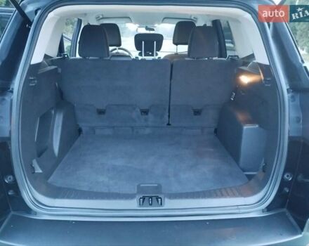 Черный Форд Эскейп, объемом двигателя 1.5 л и пробегом 218 тыс. км за 11300 $, фото 14 на Automoto.ua