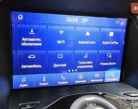 Черный Форд Эскейп, объемом двигателя 2 л и пробегом 89 тыс. км за 15100 $, фото 17 на Automoto.ua