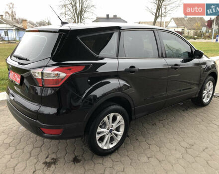Черный Форд Эскейп, объемом двигателя 2.5 л и пробегом 187 тыс. км за 13990 $, фото 7 на Automoto.ua