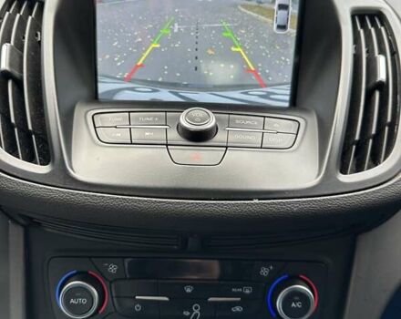 Форд Эскейп 2017 в Киеве на Automoto.ua Черный Форд Эскейп, объемом двигателя 1.5 л и пробегом 88 тыс. км за 11990 $, фото 26 на Automoto.ua