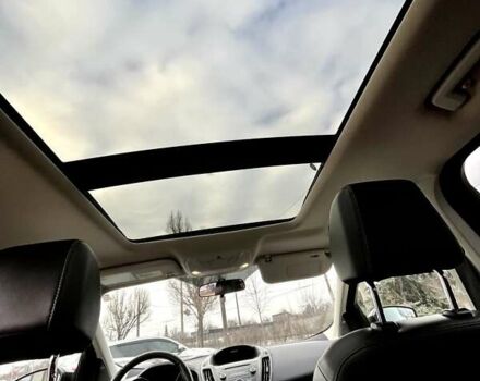 Чорний Форд Ескейп, об'ємом двигуна 2 л та пробігом 83 тис. км за 16900 $, фото 25 на Automoto.ua