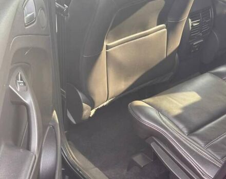 Чорний Форд Ескейп, об'ємом двигуна 1.5 л та пробігом 203 тис. км за 11999 $, фото 11 на Automoto.ua