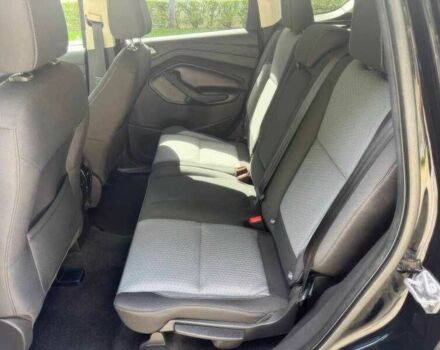 Чорний Форд Ескейп, об'ємом двигуна 1.5 л та пробігом 67 тис. км за 7000 $, фото 9 на Automoto.ua