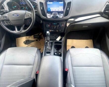 Форд Эскейп 2017 в Днепре (Днепропетровске) на Automoto.ua Черный Форд Эскейп, объемом двигателя 2 л и пробегом 66 тыс. км за 6000 $, фото 7 на Automoto.ua