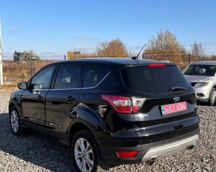 Черный Форд Эскейп, объемом двигателя 1.5 л и пробегом 192 тыс. км за 9999 $, фото 3 на Automoto.ua