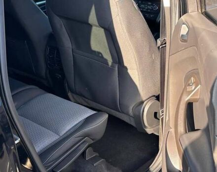 Черный Форд Эскейп, объемом двигателя 1.5 л и пробегом 192 тыс. км за 9999 $, фото 9 на Automoto.ua