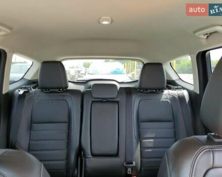 Черный Форд Эскейп, объемом двигателя 2 л и пробегом 78 тыс. км за 1200 $, фото 9 на Automoto.ua