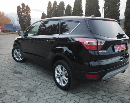 Чорний Форд Ескейп, об'ємом двигуна 1.5 л та пробігом 218 тис. км за 11300 $, фото 4 на Automoto.ua