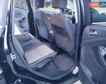 Черный Форд Эскейп, объемом двигателя 1.5 л и пробегом 219 тыс. км за 10500 $, фото 15 на Automoto.ua