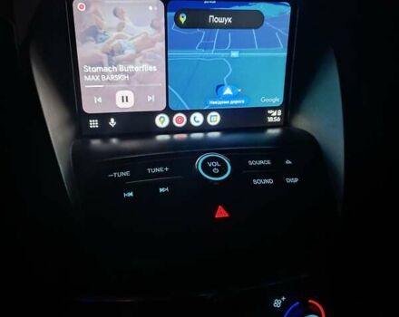 Черный Форд Эскейп, объемом двигателя 2 л и пробегом 232 тыс. км за 10000 $, фото 37 на Automoto.ua