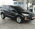 Чорний Форд Ескейп, об'ємом двигуна 0 л та пробігом 125 тис. км за 13999 $, фото 6 на Automoto.ua
