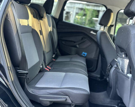 Черный Форд Эскейп, объемом двигателя 1.5 л и пробегом 49 тыс. км за 12500 $, фото 21 на Automoto.ua