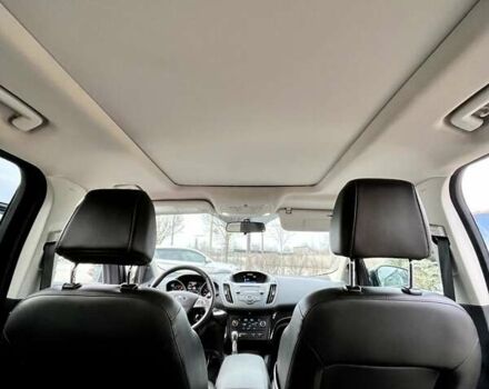 Чорний Форд Ескейп, об'ємом двигуна 2 л та пробігом 83 тис. км за 16900 $, фото 26 на Automoto.ua