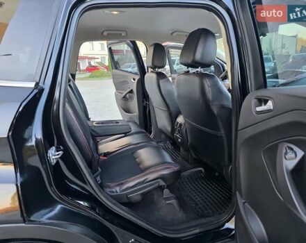 Черный Форд Эскейп, объемом двигателя 1.5 л и пробегом 106 тыс. км за 10999 $, фото 106 на Automoto.ua