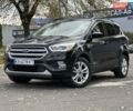 Форд Эскейп 2017 в Киеве на Automoto.ua Черный Форд Эскейп, объемом двигателя 1.5 л и пробегом 88 тыс. км за 11990 $, фото 1 на Automoto.ua