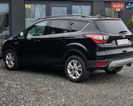 Черный Форд Эскейп, объемом двигателя 1.5 л и пробегом 86 тыс. км за 13999 $, фото 29 на Automoto.ua