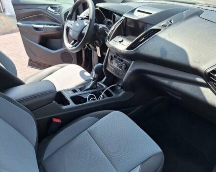 Черный Форд Эскейп, объемом двигателя 1.5 л и пробегом 109 тыс. км за 14000 $, фото 11 на Automoto.ua