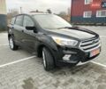 Чорний Форд Ескейп, об'ємом двигуна 1.5 л та пробігом 219 тис. км за 10500 $, фото 1 на Automoto.ua