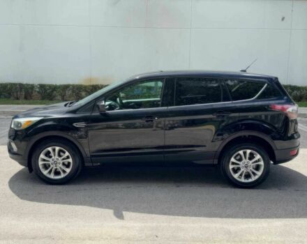 Черный Форд Эскейп, объемом двигателя 1.5 л и пробегом 52 тыс. км за 9000 $, фото 4 на Automoto.ua