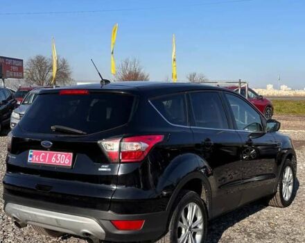 Черный Форд Эскейп, объемом двигателя 1.5 л и пробегом 192 тыс. км за 9999 $, фото 4 на Automoto.ua