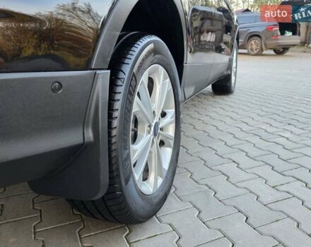 Черный Форд Эскейп, объемом двигателя 1.5 л и пробегом 106 тыс. км за 10999 $, фото 31 на Automoto.ua