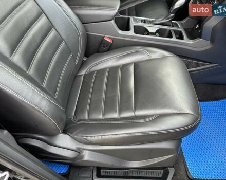 Форд Эскейп 2017 в Киеве на Automoto.ua Черный Форд Эскейп, объемом двигателя 1.5 л и пробегом 88 тыс. км за 11990 $, фото 11 на Automoto.ua