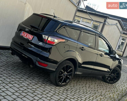 Черный Форд Эскейп, объемом двигателя 1.5 л и пробегом 151 тыс. км за 11990 $, фото 31 на Automoto.ua