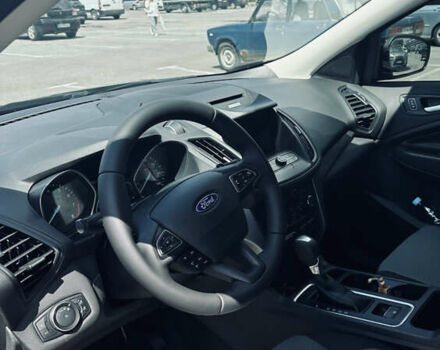 Чорний Форд Ескейп, об'ємом двигуна 2 л та пробігом 125 тис. км за 13999 $, фото 5 на Automoto.ua