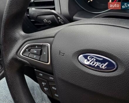 Черный Форд Эскейп, объемом двигателя 1.5 л и пробегом 86 тыс. км за 13999 $, фото 28 на Automoto.ua