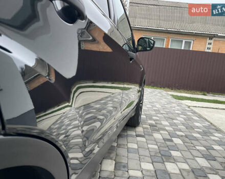 Черный Форд Эскейп, объемом двигателя 2.5 л и пробегом 197 тыс. км за 13000 $, фото 33 на Automoto.ua