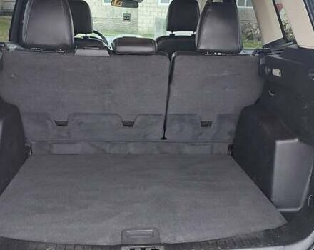 Черный Форд Эскейп, объемом двигателя 1.5 л и пробегом 254 тыс. км за 10700 $, фото 16 на Automoto.ua