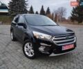 Черный Форд Эскейп, объемом двигателя 1.5 л и пробегом 218 тыс. км за 11300 $, фото 1 на Automoto.ua